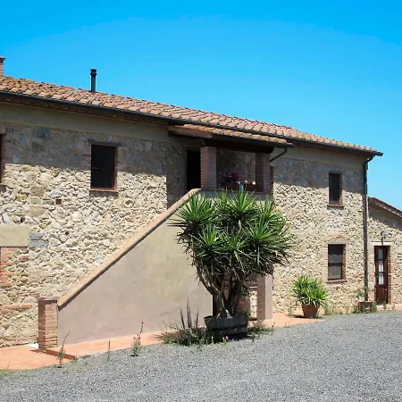 Le Colmate-2 By Interhome Apartment Montecatini Val di Cecina