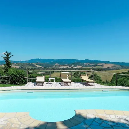 Le Colmate-2 By Interhome Montecatini Val di Cecina