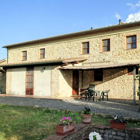 Apartment Le Colmate-2 By Interhome Montecatini Val di Cecina
