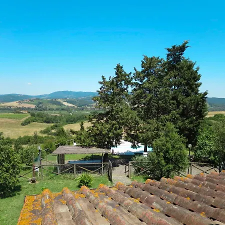 Apartment Le Colmate-2 By Interhome Montecatini Val di Cecina
