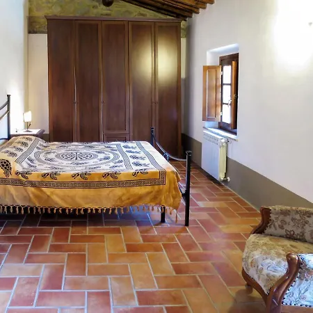 Le Colmate-2 By Interhome Apartment Montecatini Val di Cecina
