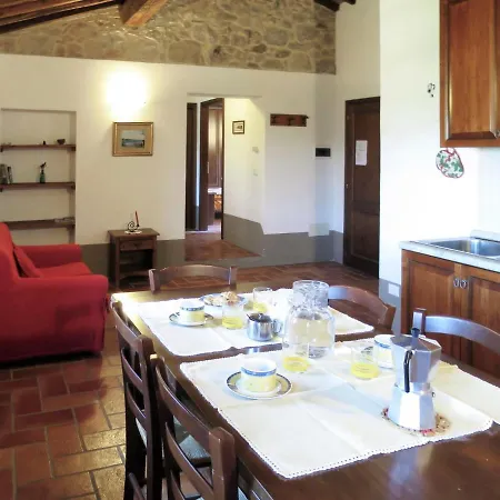 Le Colmate-2 By Interhome Montecatini Val di Cecina