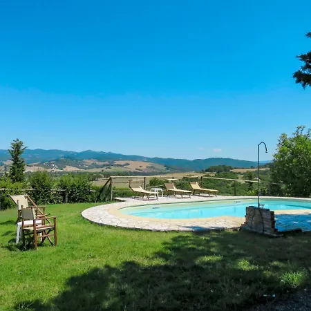 Le Colmate-2 By Interhome Montecatini Val di Cecina